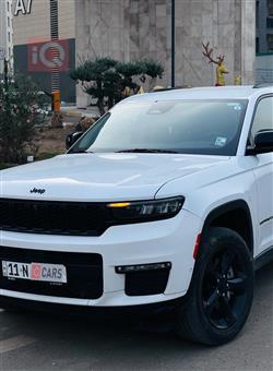 جيب جراند شيروكي إل